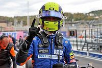 Norris gana el "Piloto del D&iacute;a" del GP de Rusia F1