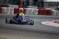 Rafa Câmara é vice-campeão europeu de kart em 2021