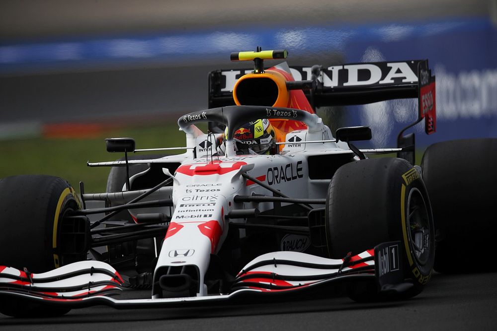 Sergio P&eacute;rez, Red Bull Racing RB16B