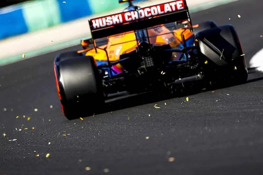 Sergio Perez, Red Bull Racing RB16B