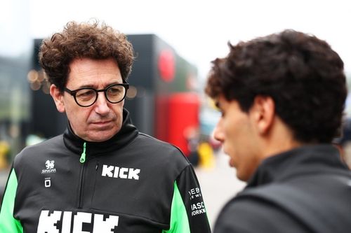 Qui&eacute;n durmi&oacute; mejor anoche tras el GP de Italia: Mattia Binotto