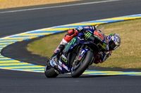 Quartararo sorprende con una pole de récord en el GP de Francia de MotoGP