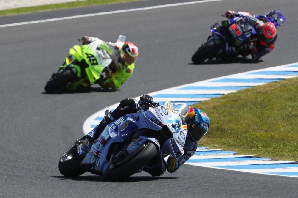 Alex M&aacute;rquez, Gresini Racing