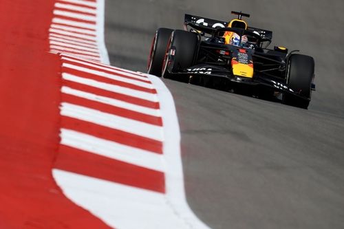 Verstappen contra Norris: los datos detrás de la "loca" última curva en Austin