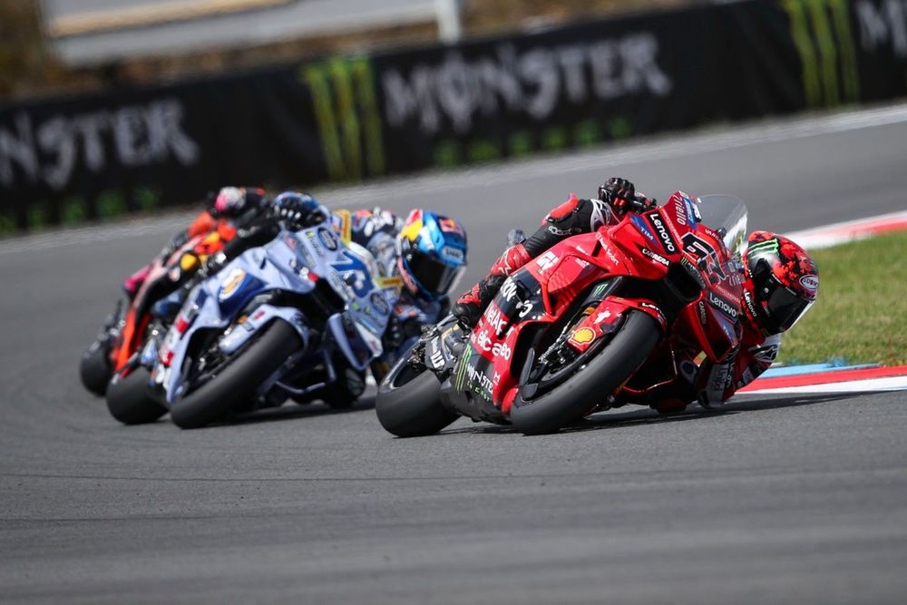Francesco Bagnaia, Ducati Team