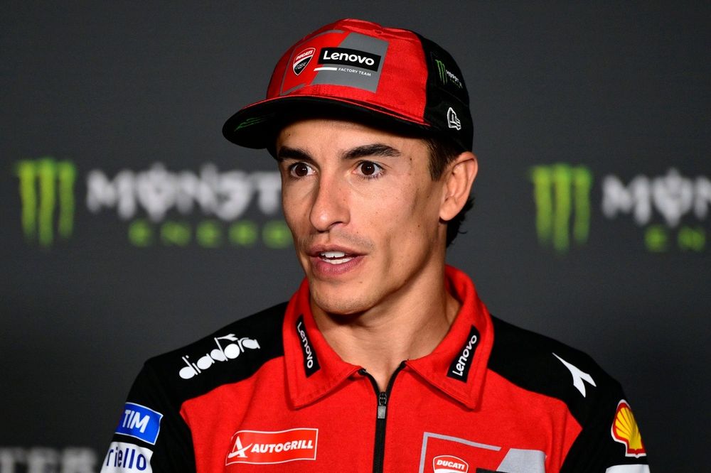 Marc Márquez, Ducati Team