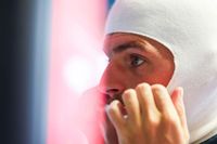 Verstappen habla de un "buen viernes" pero ve un peligro con la grava de Monza