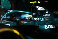 Aston Martin hizo una apuesta para la carrera de Zandvoort... ¿saldrá?