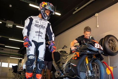 MotoGP - Martín fala sobre teste privado em Barcelona: "Quatro voltas e parece que fiz uma corrida"