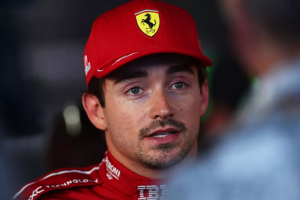 Charles Leclerc, Ferrari