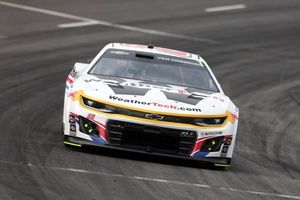 Shane van Gisbergen earns pole position for NASCAR All-Star Open
