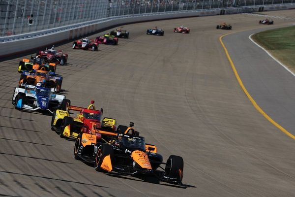 IndyCar zostaje przy 17 wyścigach