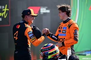 McLaren no GP da Holanda de F1: vai ter disputa interna? Chefe da equipe impõe limite