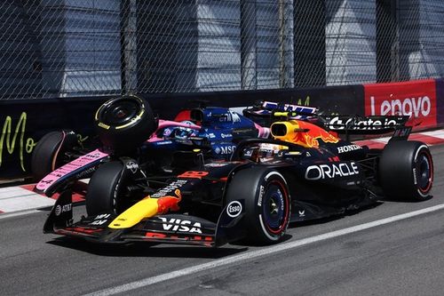 F1: Gasly critica Tsunoda por mudar trajetória antes de batida em Mônaco 