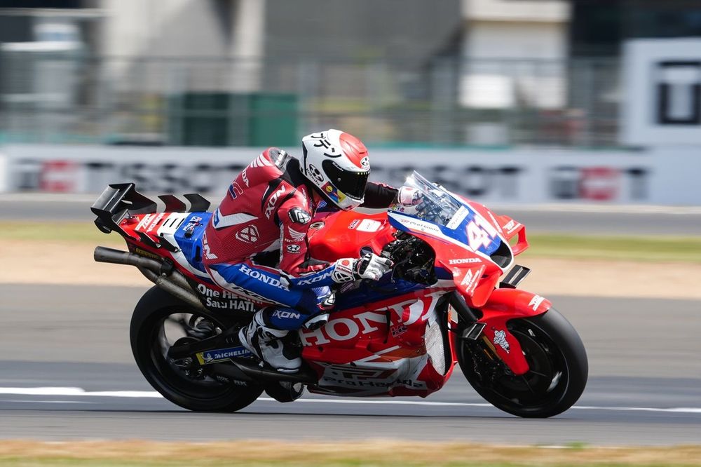 Aleix Espargaro, Honda HRC