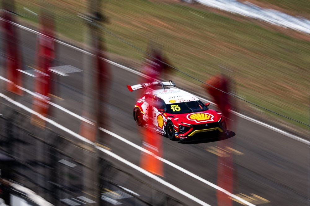 Ricardo Zonta em Campo Grande