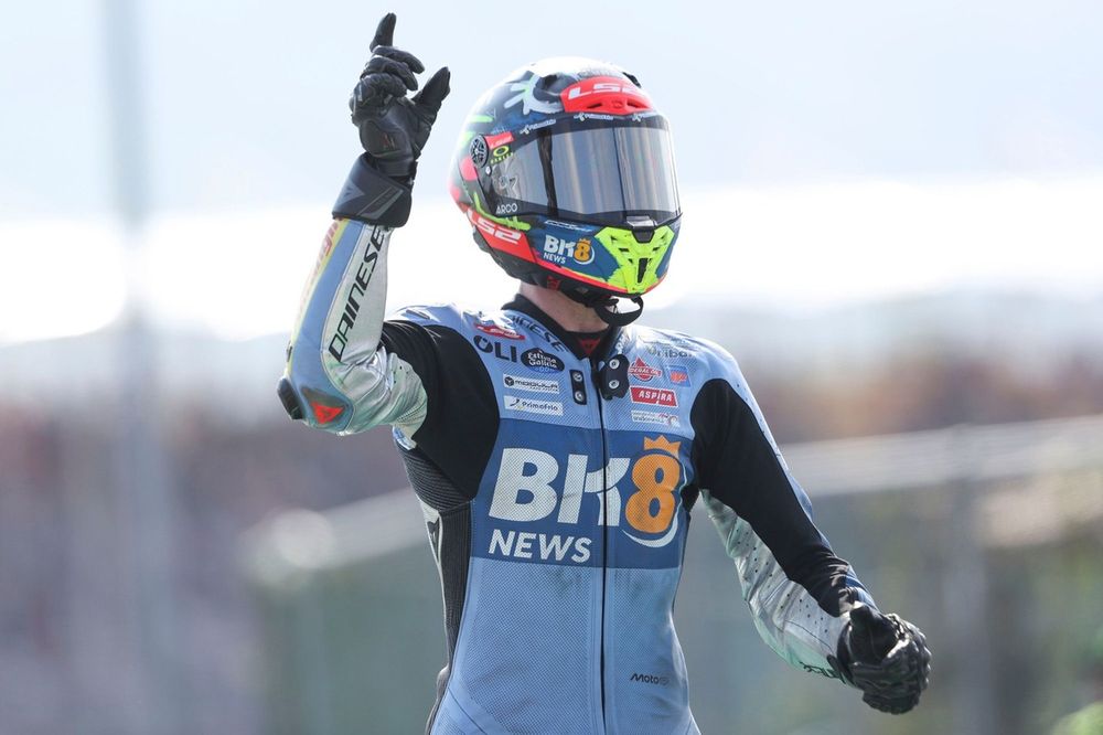 Fermin Aldeguer, Gresini Racing