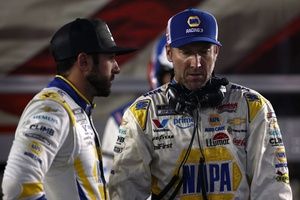 Chase Elliott says 'we really deserved to be' eliminated after Bristol