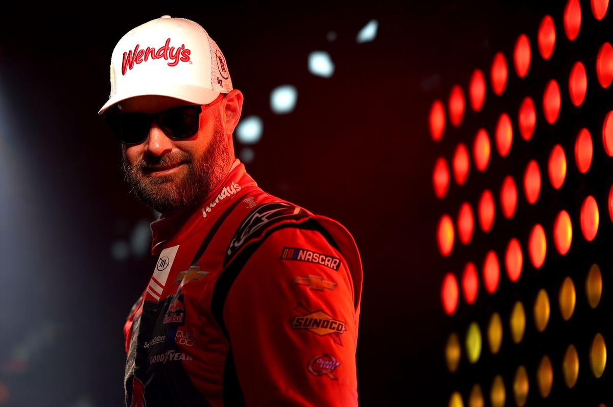 SVG: &quot;I blame myself&quot; for NASCAR playoff elimination