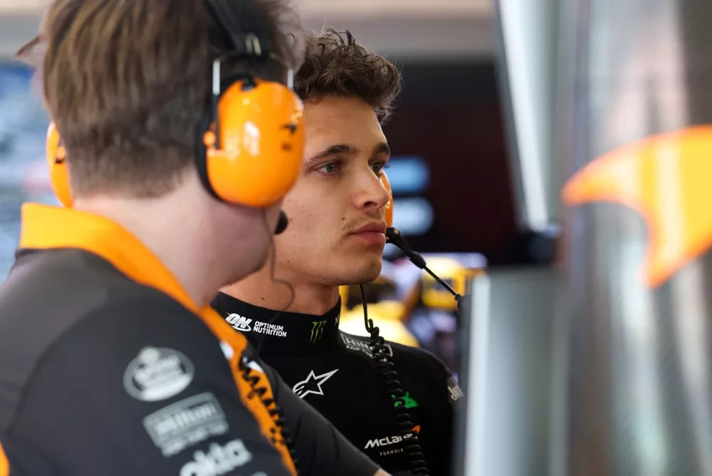 Lando Norris, McLaren