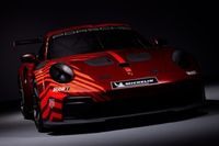 Porsche apresenta o novo 911 Cup para suas categorias globais