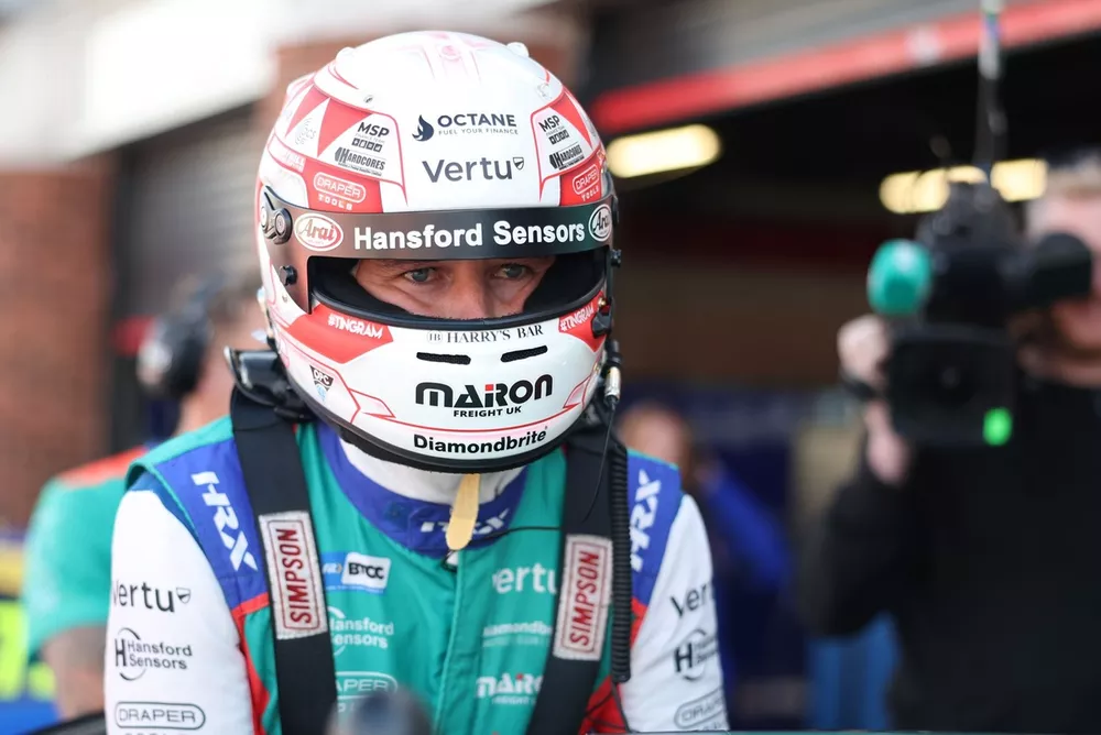 Tom Ingram, Team Vertu Hyundai i30N