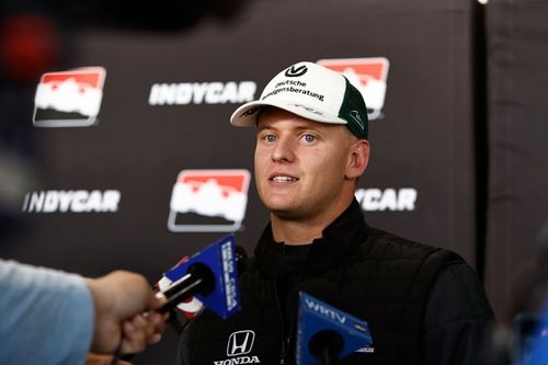 Mick Schumacher elogia a la IndyCar como "la mejor opción" tras la F1