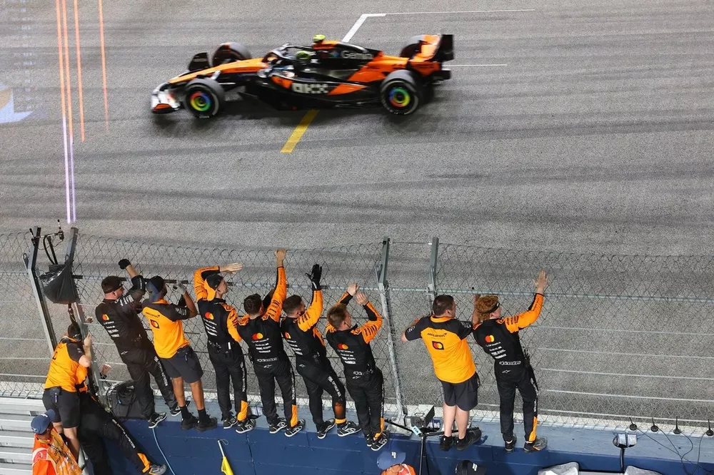 Lando Norris, McLaren