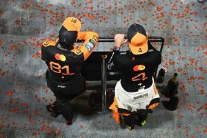 ¿Se está volviendo en contra de McLaren la equidad entre Norris y Piastri?