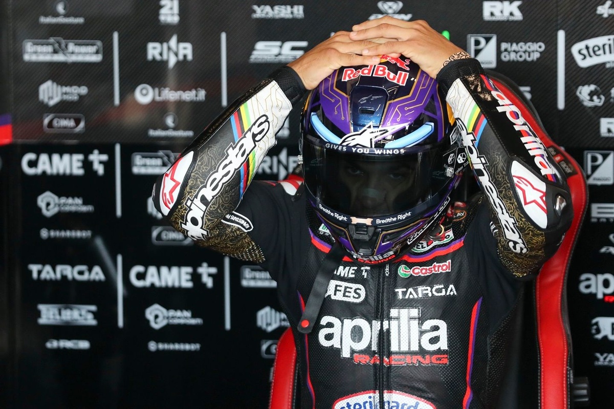 Injured Martin feared he'd never be competitive again in MotoGP