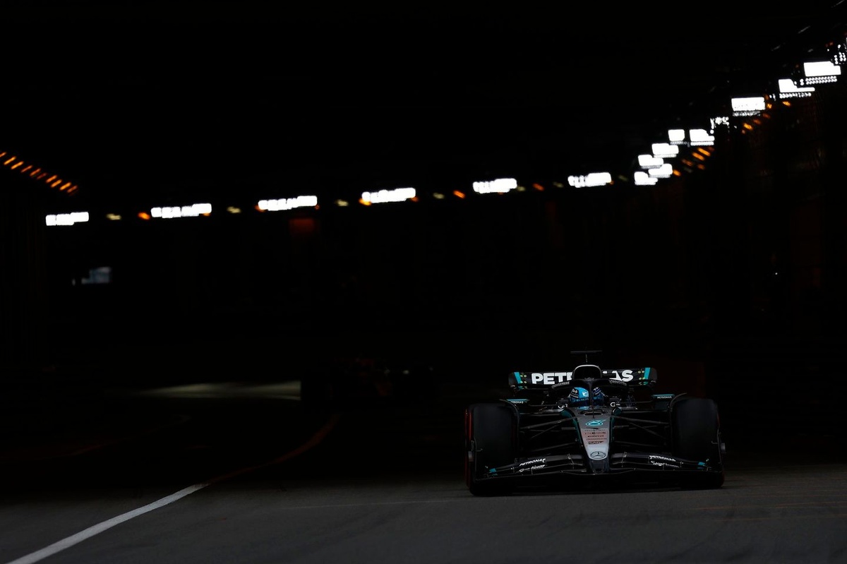 How Mercedes landed in a blind alley with its F1 car upgrade