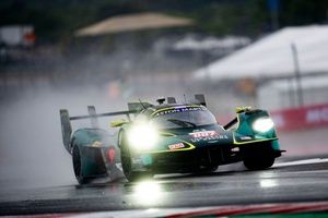 Aston Martin, ilusionado con el Valkyrie: "Siempre estamos creciendo"