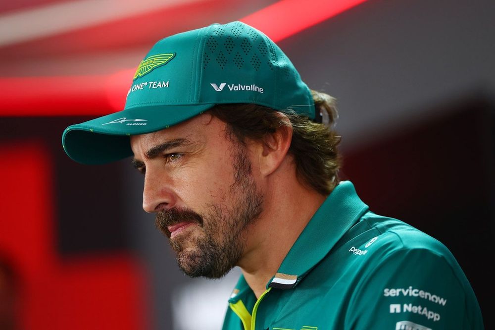 Fernando Alonso, Aston Martin Racing