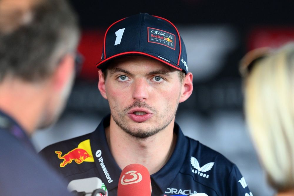 ハンガリーで大苦戦のフェルスタッペン、タイトル争いに白旗「もはや