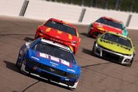NASCAR Cup: Veja como está a disputa pelas vagas nos playoffs a três corridas do fim da temporada regular
