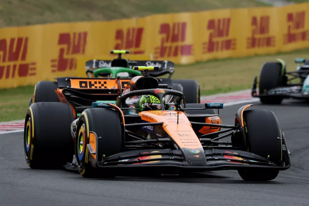 Lando Norris, McLaren