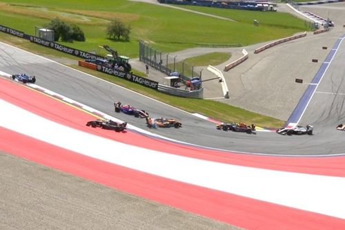 F3: Wharton domina e vence sprint em Spielberg; Câmara é 10°