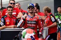  MotoGP: 'Objetivo do momento é vencer Álex Márquez', diz Bagnaia 
