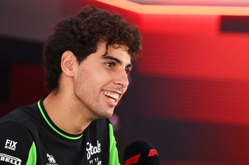 F1 - Bortoleto prevê GP de SP "incrível", mas minimiza expectativas: "Não andei muito"