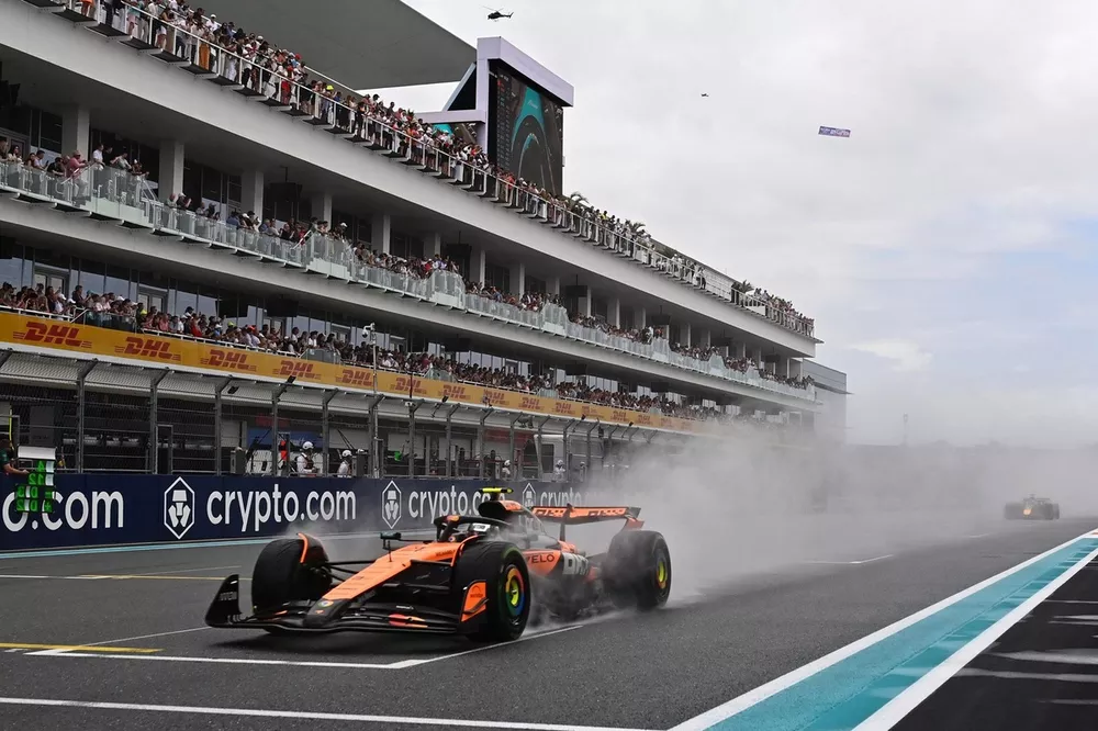 FIA överväger att flytta starttiden för Miami GP på grund av åskoväder — image 2