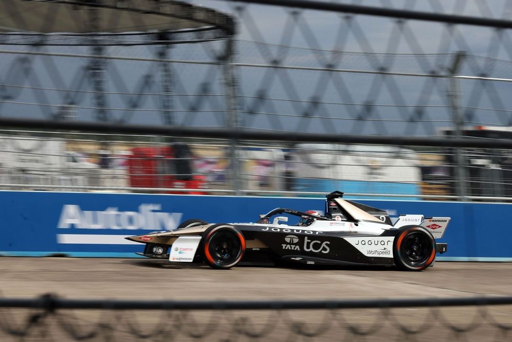 Mitch Evans, Jaguar TCS Racing