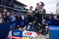 WEC Sao Paolo 6 Hours: Cadillac claims a dominant 1-2 LMDh victory at Interlagos