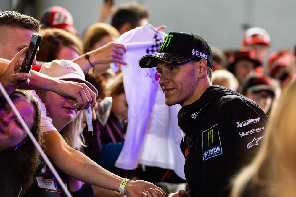 Fabio Quartararo, Yamaha Factory Racing