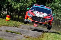 Hayden Paddon, campe&oacute;n del ERC 2023 pese a no terminar