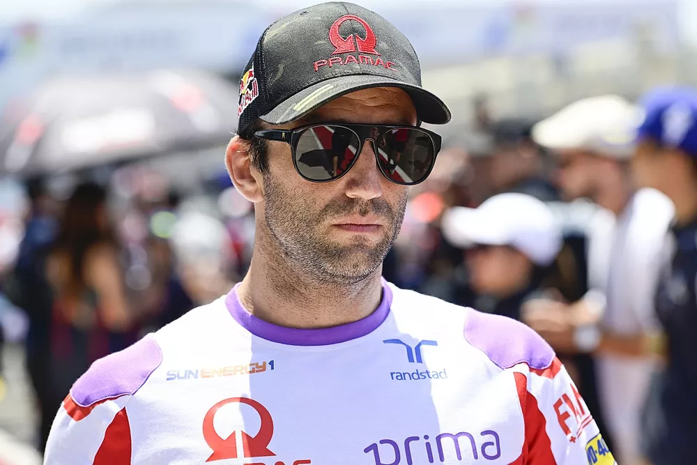 Johann Zarco, Pramac Racing