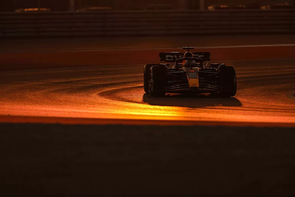 Max Verstappen, Red Bull Racing RB19