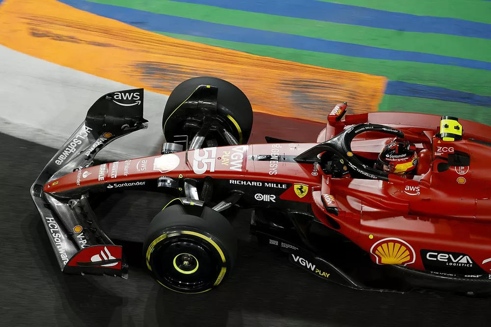 Carlos Sainz, Ferrari SF-23