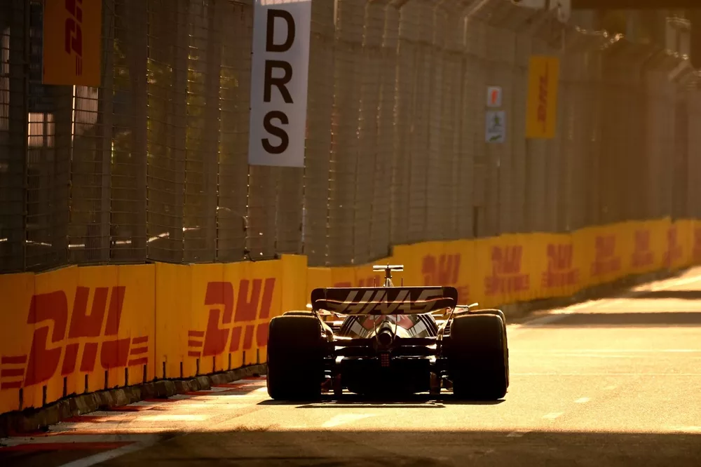 Kevin Magnussen, Haas VF-23