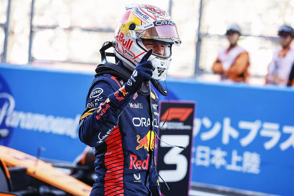 Max Verstappen, Red Bull Racing