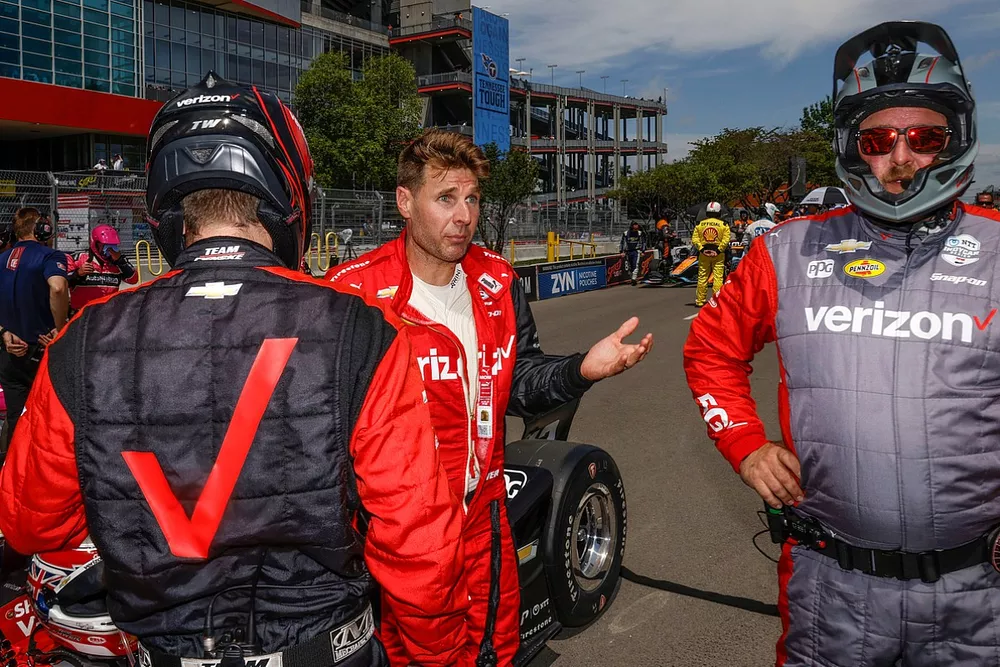 Will Power, Team Penske Chevrolet